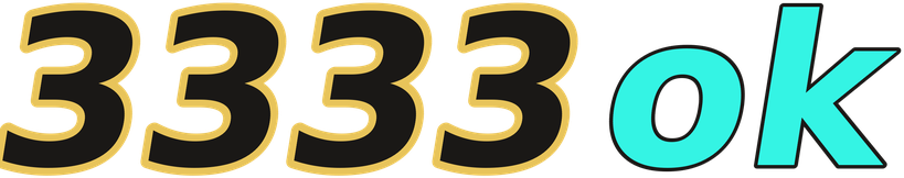 3333ok logo